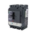 Schneider circuit breaker mccb 100A 3P. 