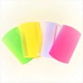 Pack of 10 anti lice comb Multi Color High Quality Comb (bareek Kangi). 