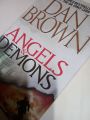 ANGELS AND DEMONS BY DAN BROWN. 