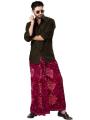 Fashionable & Comfortable Export Quality Lilen Cotton  Lungi For Men.. 