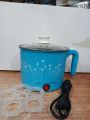 MULTI FUNCTION PORTABLLE TRAVEL EGG STEAM NOODLE POT STAINLESS STEEL MINI ELECTRIC RICE COOKER. 