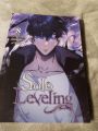 Solo Leveling Manga Manhwa Volume 8 (Black and White). 