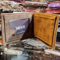 DAUX  leather vallet for MENS. 