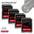 High Speed Class 10 SD Card 16GB 32GB 64GB 128GB 256GB Carte SD Memory Card Flash USB Stick SDCards For Camera. 