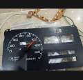 Suzuki Mehran Digital LED Meter Plate Panel. 