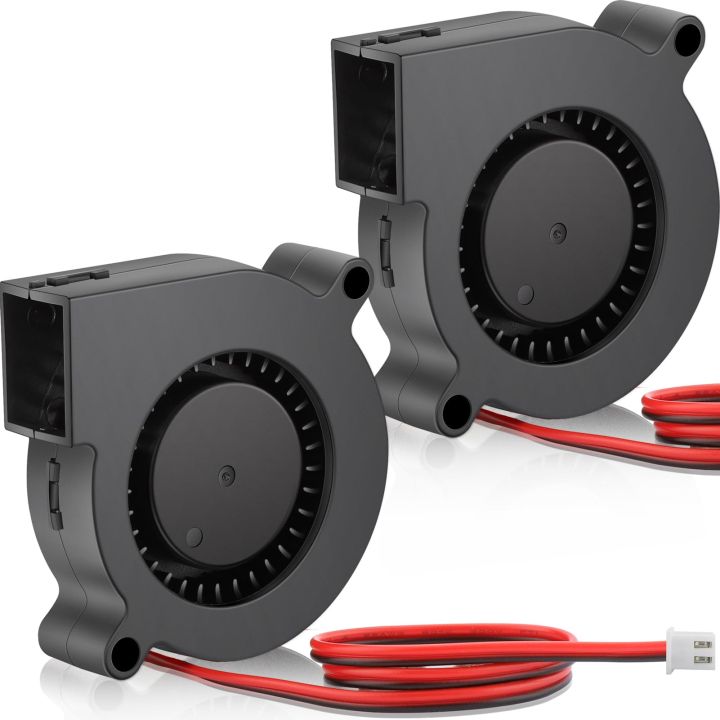 3D Printer Cooling Fan 5015 Centrifugal Blower Fan 5V 12V 24V