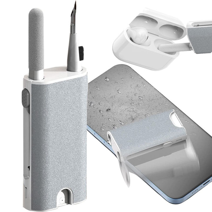 5%20in%201%20Earphone%20Cleaner%20Brush%20Kit%20Camera%20Phone%20Tablet%20Laptop%20TV%20Screen%20Cleaning%20Tools%20Headset%20Cleaning%20Pen%20For%20Airpod%20Pro%203%202%201%20-%20Image%203