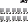 Bathroom Shelf Kitchen Storage Organizer Aluminum Alloy Shower Shelf Bathroom Accessories No Drilling Wall Shelf.
