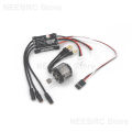 1/12 RC Car Crawler MN300 2322 2600KV 3500KV Brushless Motor AM32 45A Metal ESC 21g Servo for Tank 300 Upgrade Power Kit. 
