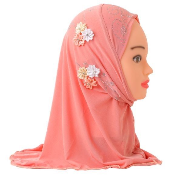 Kids%20Hijab%20With%20flowers%20Muslim%20Girls%20Scarf%20Shawls%20Soft%20and%20Stretch%20for%202%20to%207%20years%20old%20Little%20Girls%2050cm%20Arab%20Children%20Hijabs%20-%20Image%204