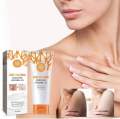 Orange Exfoliating Whitening Gel Orange Exfoliating Gel Scrub -50gm.