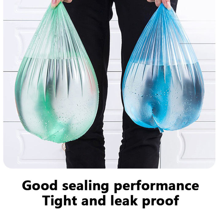 Disposable%20Flat-mouth%20Garbage%20Bag%20In%20Roll%20New%20Material%20Thickened%20And%20Strong%20Household%20Kitchen%20Bedroom%20Color%20Garbage%20Bag%2045x50cm%20-%20Image%203