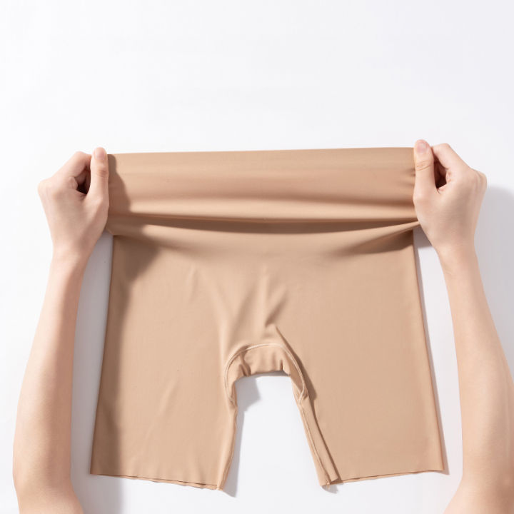 Seamless%20Safety%20Short%20Pants%20Summer%20Women%20Plus%20Size%20Boxers%20Female%20Anti%20Rub%20Safety%20Shorts%20Pants%20Panties%20High%20Waist%20Underwear%20M-5XL%20-%20Image%206