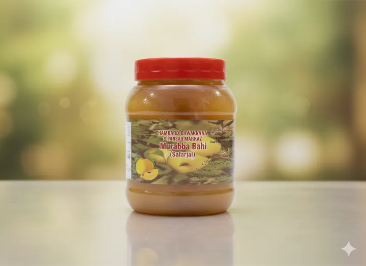 Murabba%20Bahi%20-%20Safarjal%20-%20Quince%20Preserve%20-%20Image%202
