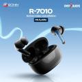 R-7010 Ronin Earbuds, designed to deliver exceptional sound quality and comfort. Whether you're enjoying your favorite music, taking calls, or engaging in an active lifestyle, these earbuds offer a seamless blend of performance and style.. 