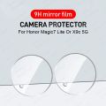 2Pcs 9H Mirror Camera Protector Film For Honor Magic7 Lite Back 3D Phone Lens Glass Cover Honor X9c Magic 7 Lite Magic7Lite 5G. 