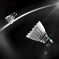 New Original 1 tube 12 pcs NCS Pro Ball endurance, flight stability, NCS PRO artificial badminton ball. 