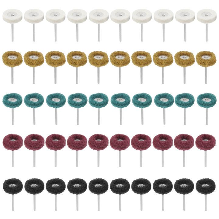 50/100pcs%20Buffing%20Wheel%20Rotary%20Tool%20Mini%20Drill%20Abrasive%20Brush%20For%20Dremel%20Rotary%20Tool%20Accessories%20Watch%20Jewelry%20Polish%20Buffer%20Kit%20-%20Image%207