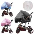 Stroller Mosquito Net - Full Coverage, with Dense Mesh for Enhanced Insect Protection, Polyester Stroller Mosquito Outdoor Gear.