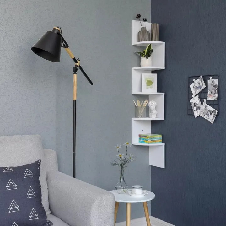 VTEC%20FURNITURE%20Modern%20Corner%20Bookcase%20/%20Display%20Rack%20/%20Corner%20Rack%20-%20Image%202