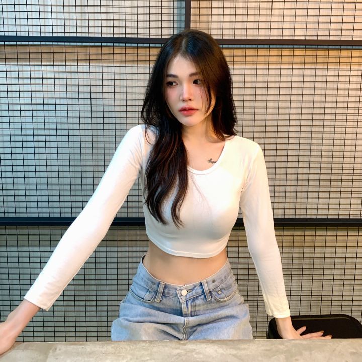 %F0%9F%8C%88Spinnyhouse%F0%9F%8C%88O%20neck%20rayon%20long%20sleeve%20crop%20top%F0%9F%A7%A8I%20have%20a%20lot%20of%20models%20Wan%20B-046-3-A.%20-%20Image%204
