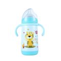 280ml – 9oz Imported Steel Feeder for kids / Steel Baby Feeder bottles or Stainless Steel Feeding Bottle. 