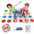 Twister Party Classic Board Game for 2 or More Players,Indoor and Outdoor Game for Kids 6 and Up,Packaging May Vary. 