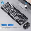 HP CS500 Plus Luxury keyboard. 
