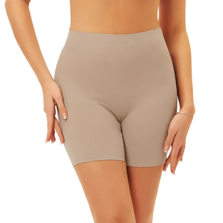 Women's%20Seamless%20Shapewear%20High%20Waist%20Shaping%20Boyshorts%20Panties%20Tummy%20Control%20Butt%20Lifting%20Slimming%20Shorts%20Fitness%20Body%20Shaper%20-%20Image%206