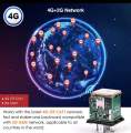 4G GPS Tracker for Vehicles with Engine Cut-Off & Real-Time Tracking – 1 Year Warranty. 
