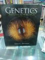 Genetics Analysis and Applications. 