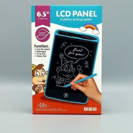 Hot%20Selling%20LCD%20Writing%20Tablet/Pad%20for%20Kids,6.5%20inch%20Kids%20Doodle%20&%20Scribble%20Boards%20with%20Protect%20Cover,%20Educational%20Toys,%20Erasable%20E-Writer%20Digital%20Drawing%20Board%20Toddler%20Toys%20Kids%20Drawing%20Pad%20Best%20Gift%20for%20Kids-Multi-color%20-%20Image%204