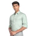Light Green Formal Shirt For Men | Premium Quality Formal Shirt For Men |  Full Sleeve Shirt For Men. 