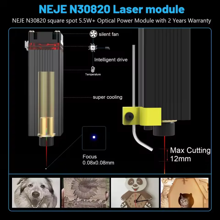 NEJE%2020W%20Laser%20Module%20Head%20TTL%20/%20PWM%20Air%20Assist%20Kit%20forWood%20Glass%20Stone%20Plywood%20CNC%20Laser%20Cutting%20Engraving%20Machine%20-%20Image%202