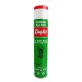 Kingtox Spray Maximum Kill Rate All Insect Killer Crawling Flying Lizard Net Wt:400 Ml. 