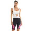 X-TIGER Women Cycling Bib Shorts Outdoor Wear Bike 7 Hours Ride Padded Riding Bib Tights Bicycle Clothing Summer Outfit Clothes. 