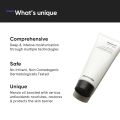 Minimalist Marula Oil 5% Face Moisturizer For Dry Skin With Hyaluronic Acid For Deep Nourishment & Hydration | 50 g. 
