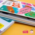 100 First Vehicles Children's Book English Vocabulary with Real Pictures, Thick Book, Won'T Tear, from Talkingpen Thailand, Talking Pen.. 