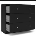Chest Of 3 Drawers  - Drawer Storage Cabinet For Home/Office || Storage Cabinet For Home || Sideboard Space Saver customise. 