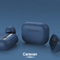 6 #   Caravan Crew Air Pods Pro Case (Soft Silicone) AirPods Pro Case (5 Colors). 
