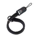 Camera Wrist Strap Braided Handmade Quick Release Adjustable D Ring Safety Lanyard For DSLR Mirrorless Cameras Photographers.