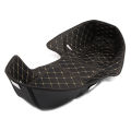 Motorcycle seat cushion lining For Honda Forza350 ADV350 waterproof PU Cushion storage cushion for seat bucket.