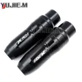 For  XADV750 X-ADV750 XADV X-ADV 750 2017 2018 CNC Motorbike Frame Crash Pad Exhaust Slider Falling Protector Accessories. 