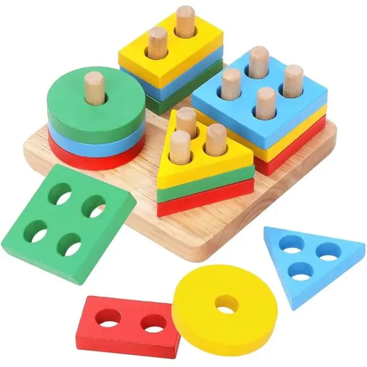 Wooden%20block%20puzzle%20with%20Triangle%20circle%20square%20shaped%20block%20for%20kids%20brain%20development%20toys%20game%20-%20Image%202