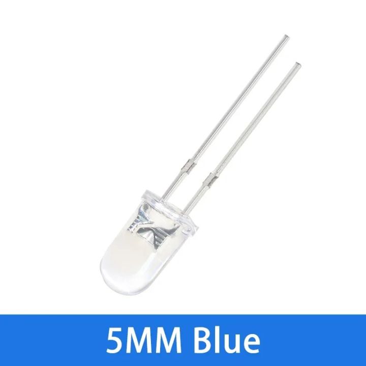 50pcs%20100pcs%20Transparent%20LED%20Diode%205MM%20Super%20Bright%20White%20Orange%20Red%20Yellow%20Blue%20Green%20Light%20LED%20Bulbs%20Emitting%20Diodes%20Kit%20-%20Image%207