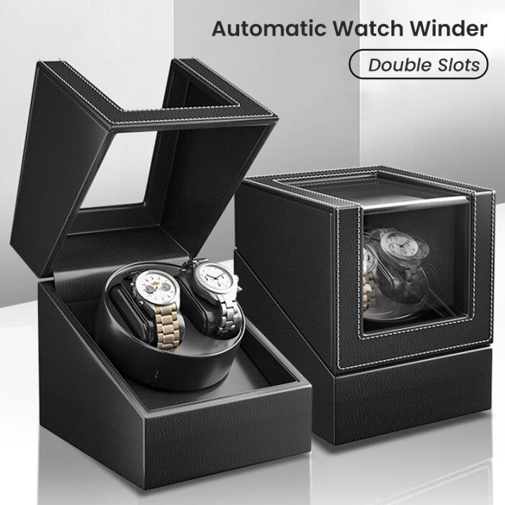 Automatic Winder Box Best Affordable Watch Winder Automatic Watch