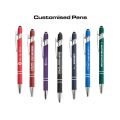 Customise Name Ball Point with Box Packing. 