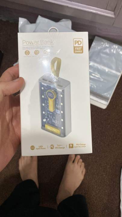 Transparent%2020000mAh%20Power%20Bank%20%2066W%20Fast%20Charging%20Portable%20Charger%20External%20Battery%20Pack%20Powerbank%20For%20iPhone%20Android%20and%20all%20Devices%20-%20Image%206