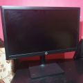 HP ProDisplay P222VA 22" LCD 1920x1080 IPS D-SUB DisplayPort Class A monitor. 