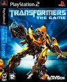 Transformers: The Game - PlayStation 2 / PS2 J-Break Modified System Game. 